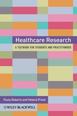 Healthcare Research: A Handbook for Students and Practitioners - ISBN 9780470519325