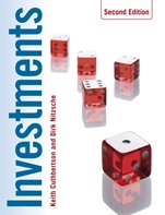 Investments - ISBN 9780470519561