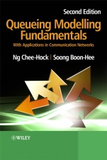 Queueing Modelling Fundamentals: With Applications in Communication Networks - ISBN 9780470519578