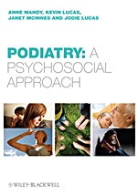 Podiatry: A Psychological Approach - ISBN 9780470519639