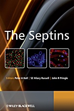 The Septins - ISBN 9780470519691