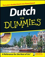Dutch For Dummies - ISBN 9780470519868