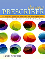 The New Prescriber: An Integrated Approach to Medical and Non–medical Prescribing - ISBN 9780470519875