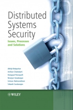 Distributed Systems Security: Issues, Processes and Solutions - ISBN 9780470519882