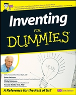 Inventing For Dummies® - ISBN 9780470519967