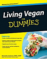 Living Vegan For Dummies - ISBN 9780470522141