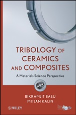 Tribology of Ceramics and Composites: A Materials Science Perspective - ISBN 9780470522639
