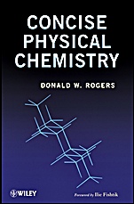 Concise Physical Chemistry - ISBN 9780470522646