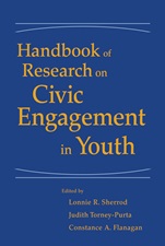 Handbook of Research on Civic Engagement in Youth - ISBN 9780470522745