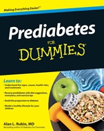 Prediabetes For Dummies - ISBN 9780470523018