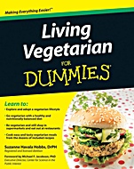 Living Vegetarian For Dummies - ISBN 9780470523025