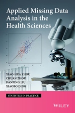 Applied Missing Data Analysis in the Health Sciences - ISBN 9780470523810
