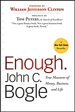 Enough: True Measures of Money, Business, and Life - ISBN 9780470524237