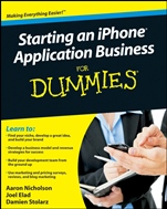Starting an iPhone Application Business For Dummies - ISBN 9780470524527