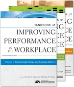 Handbook of Improving Performance in the Workplace: Set - ISBN 9780470525432