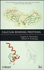 Calcium Binding Proteins - ISBN 9780470525845