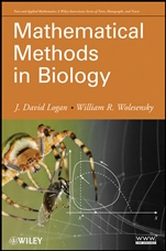 Mathematical Methods in Biology - ISBN 9780470525876