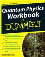 Quantum Physics Workbook For Dummies - ISBN 9780470525890