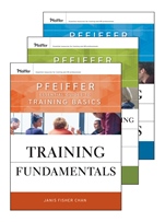 Pfeiffer Guide to Training Basics: Complete 3 Volume Set - ISBN 9780470526514