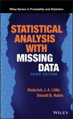 Statistical Analysis with Missing Data - ISBN 9780470526798