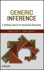 Generic Inference: A Unifying Theory for Automated Reasoning - ISBN 9780470527016