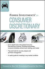 Fisher Investments on Consumer Discretionary - ISBN 9780470527030