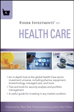 Fisher Investments on Health Care - ISBN 9780470527054