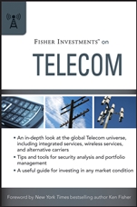 Fisher Investments on Telecom - ISBN 9780470527078