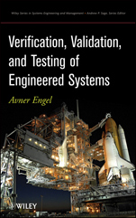 Verification, Validation, and Testing of Engineered Systems - ISBN 9780470527511