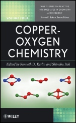 Copper–Oxygen Chemistry - ISBN 9780470528358