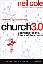 Church 3.0: Upgrades for the Future of the Church - ISBN 9780470529454
