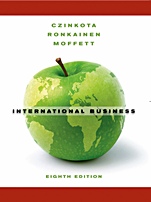International Business - ISBN 9780470530658
