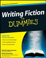 Writing Fiction For Dummies - ISBN 9780470530702