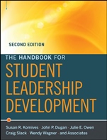 The Handbook for Student Leadership Development - ISBN 9780470531075