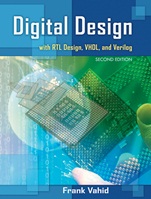 Digital Design with RTL Design, VHDL, and Verilog - ISBN 9780470531082