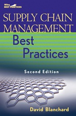 Supply Chain Management Best Practices - ISBN 9780470531884