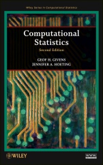 Computational Statistics - ISBN 9780470533314