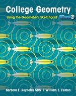 College Geometry: Using the Geometers Sketchpad - ISBN 9780470534939