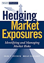 Hedging Market Exposures: Identifying and Managing Market Risks - ISBN 9780470535066