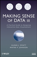 Making Sense of Data III: A Practical Guide to Designing Interactive Data Visualizations - ISBN 9780470536490