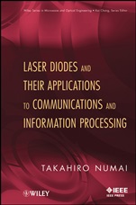 Laser Diodes and Their Applications to Communications and Information Processing - ISBN 9780470536681