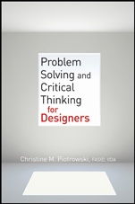 Problem Solving and Critical Thinking for Designers - ISBN 9780470536711