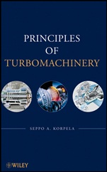 Principles of Turbomachinery - ISBN 9780470536728