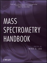 Mass Spectrometry Handbook - ISBN 9780470536735