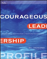 Courageous Leadership Profile - ISBN 9780470537114