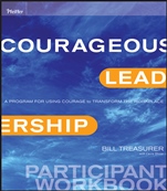 Courageous Leadership: A Program for Using Courage to Transform the Workplace Participant Workbook - ISBN 9780470537138