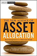 The New Science of Asset Allocation: Risk Management in a Multi–Asset World - ISBN 9780470537404