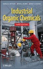 Industrial Organic Chemicals - ISBN 9780470537435