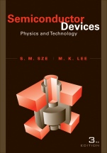 Semiconductor Devices: Physics and Technology - ISBN 9780470537947