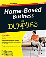 Home–Based Business For Dummies - ISBN 9780470538050